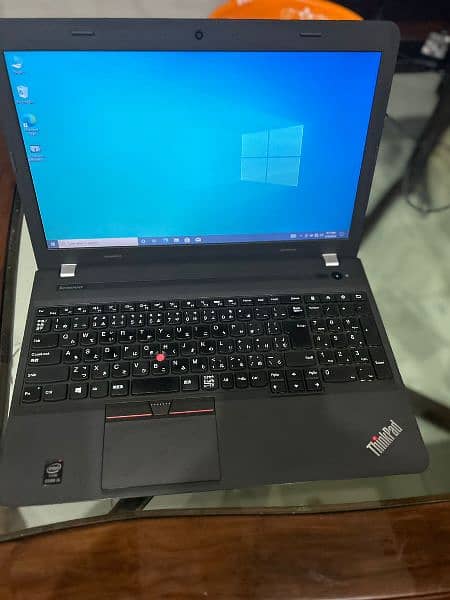 Lenovo Thinkpad e550 core i5 5th gn 5