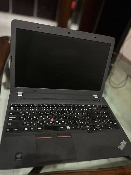 Lenovo Thinkpad e550 core i5 5th gn 8