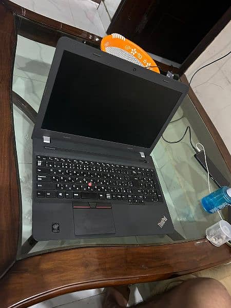 Lenovo Thinkpad e550 core i5 5th gn 10