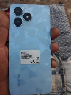 Realme hot 50 mibile lush condition 4 gb ram 64 gb memori