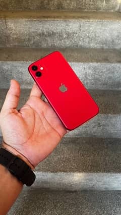 Iphone 11 128GB (PTA)