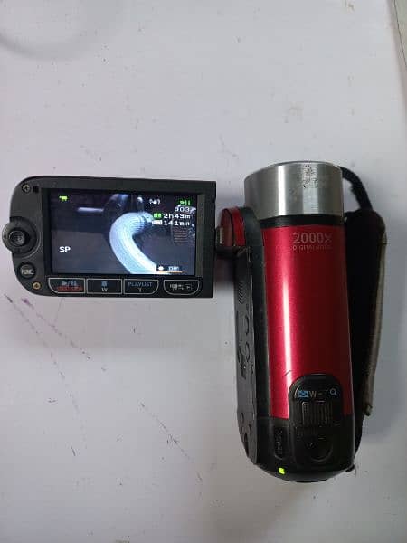 canan handycam urgent for sale 0