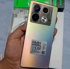 infinix note 40 16/256 GB contact number 03409248037 0