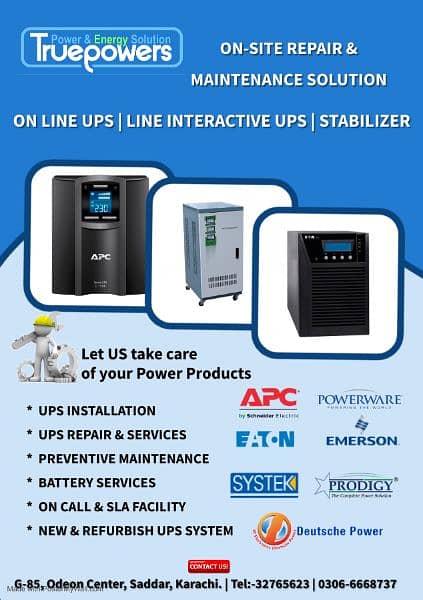 Line Conditioner 2kva 3kva 5kva 10kva 30kva Online UPS Stabilizer 5MW 19