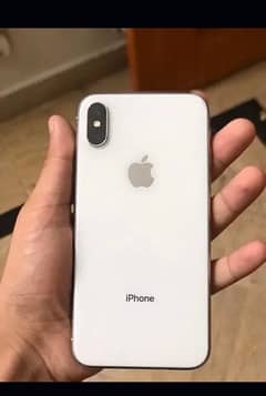 i phone x 256 gb pta approved