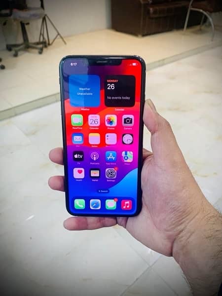 Iphone Xs Max (Dual PTA Approved) 6