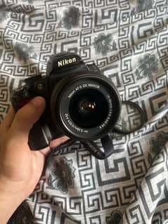 NIKON D5000 dslr camera exhange possible