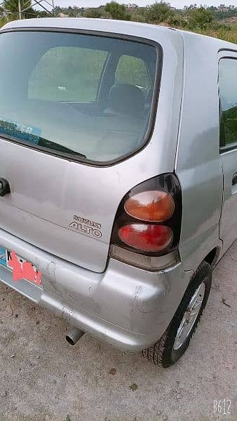 Suzuki Alto 2016 0