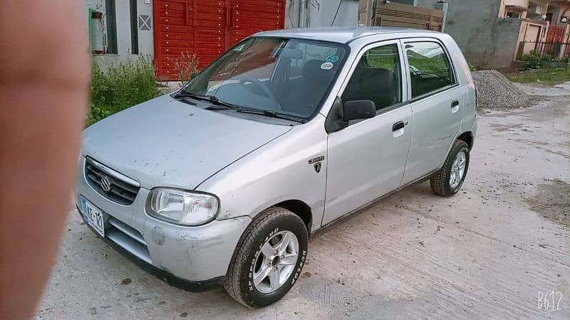 Suzuki Alto 2016 4