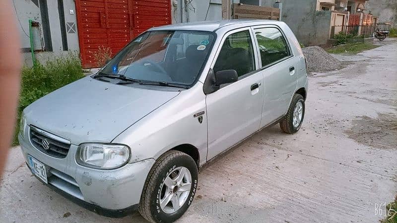 Suzuki Alto 2016 11