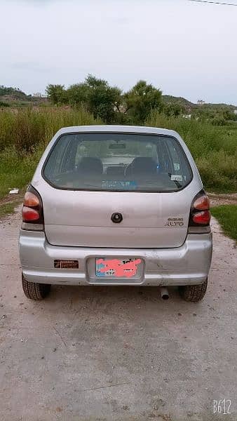 Suzuki Alto 2016 12