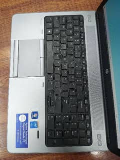 Hp Probook 650-C-1 0