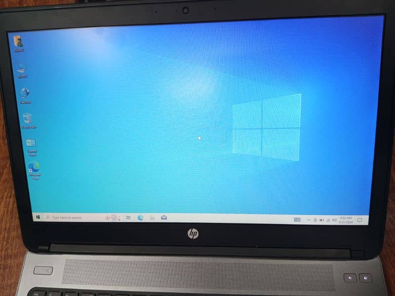 Hp Probook 650-C-1 1