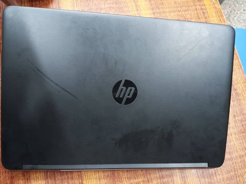 Hp Probook 650-C-1 2