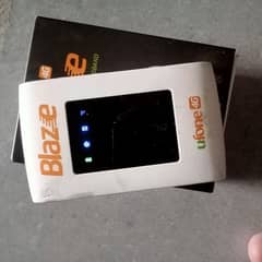 Ufone blaze 4G