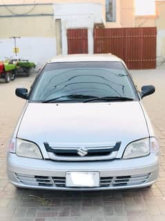 Suzuki Cultus VXR urgent sale