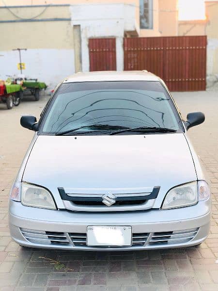 Suzuki Cultus VXR urgent sale 0