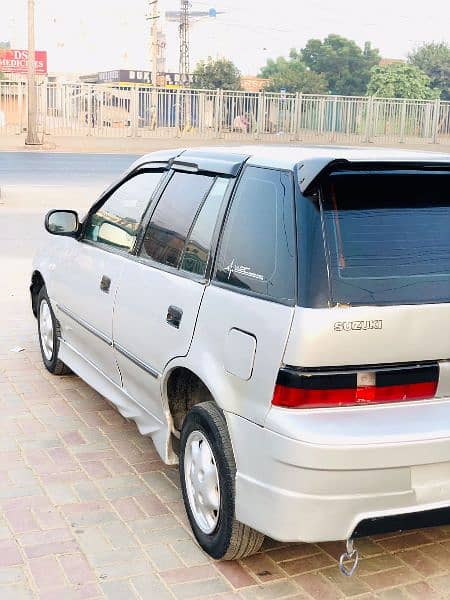 Suzuki Cultus VXR urgent sale 1