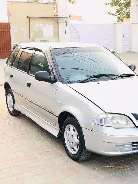 Suzuki Cultus VXR urgent sale 3