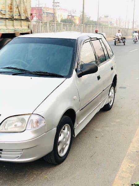 Suzuki Cultus VXR urgent sale 8