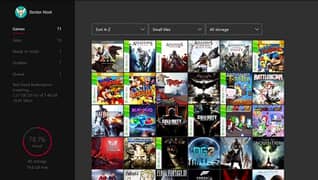 xbox one games on low price