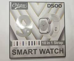 Series 9 Smart Watch 10 in 1