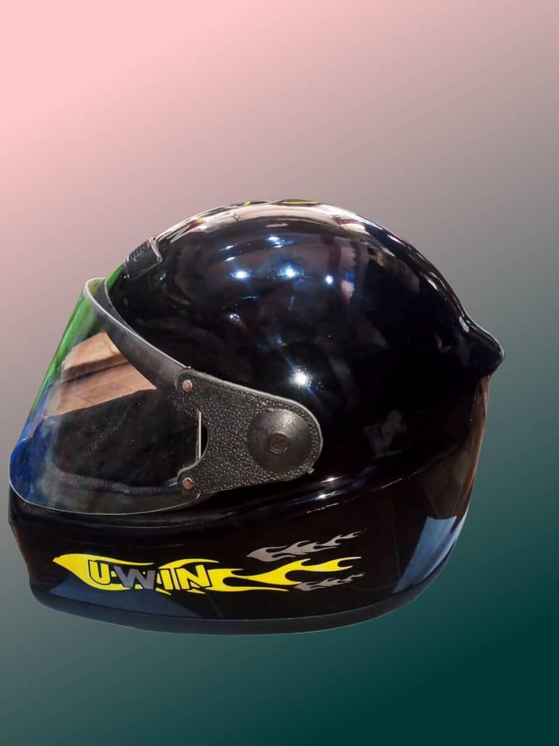 Bike Helmet 2