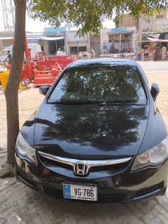 Honda Civic VTi Oriel Prosmatec 2011