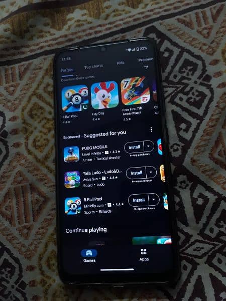 Realme Note 50 with all accessories 5