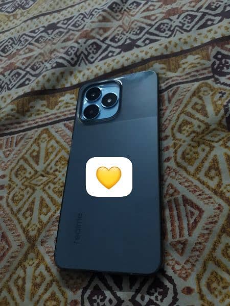 Realme Note 50 with all accessories 6