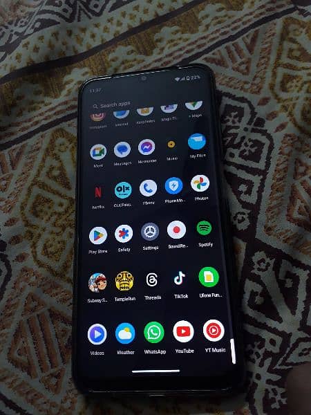 Realme Note 50 with all accessories 7