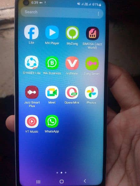 Samsung galaxy a21s 4 ram 64 rom 5