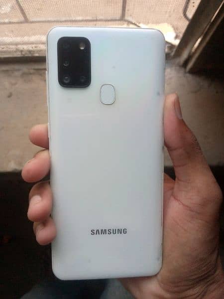 Samsung galaxy a21s 4 ram 64 rom 6