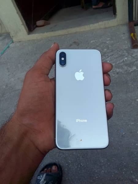 iPhone X 64Gb pta aprowd 1