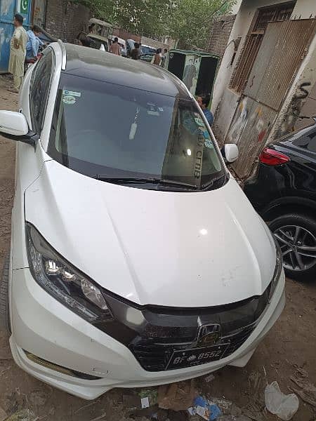 Honda Vezel  Hybrid 2015/16 0