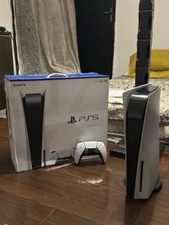 PS5 Disc Edition | 800 Gb