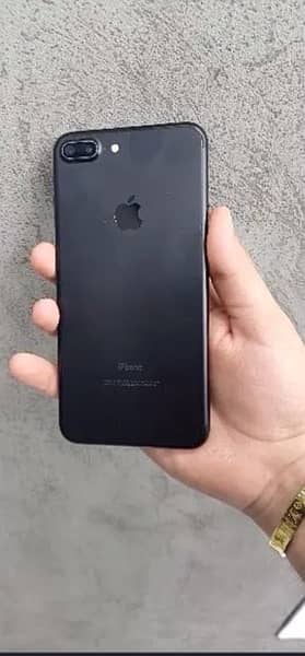 Iphone 7plus 128 gb non pta 1