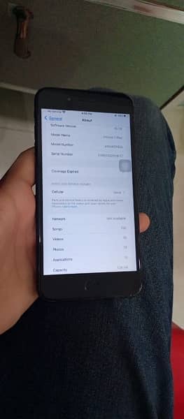 Iphone 7plus 128 gb non pta 3