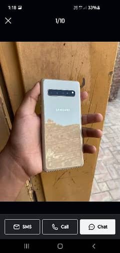 SAMSUNG GALAXY S10 512GB SALE OR EXCHANGE