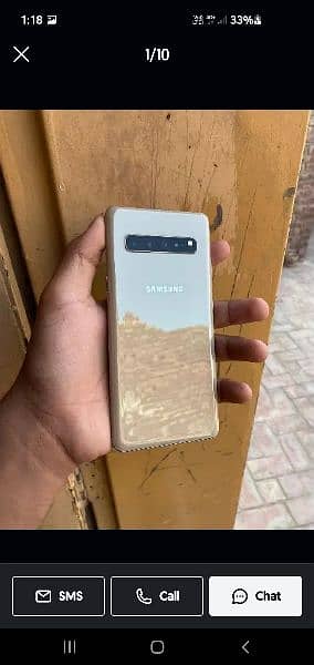 SAMSUNG GALAXY S10 512GB SALE OR EXCHANGE 0