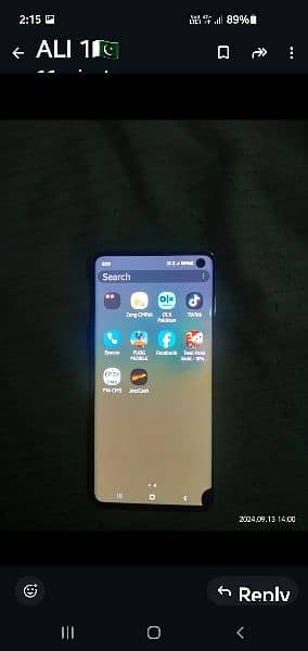 SAMSUNG GALAXY S10 512GB SALE OR EXCHANGE 5