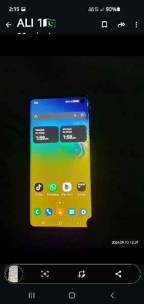 SAMSUNG GALAXY S10 512GB SALE OR EXCHANGE 6