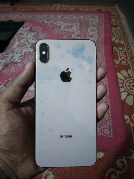 I PHONE XS MAX 256GB 9