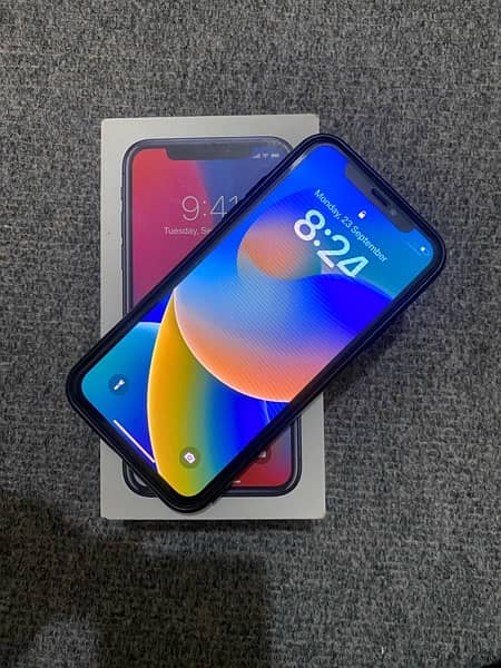 IPhone X PTA Approved With Box 0