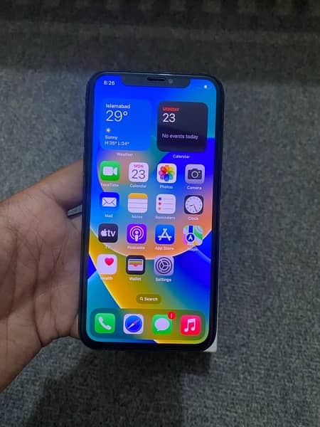 IPhone X PTA Approved With Box 2