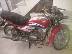 Honda prioder 2006  0300756585