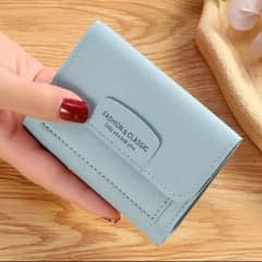 leather wallet