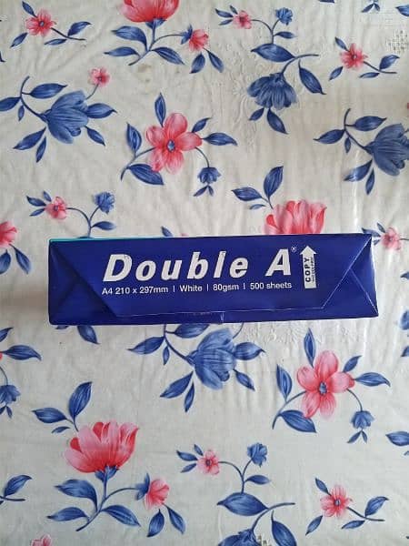 DOUBLE A - A4 PAPER - 80 GSM 2