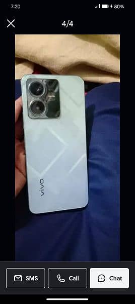 vivo y22 4/64 3