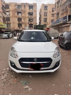 Suzuki Swift 2022